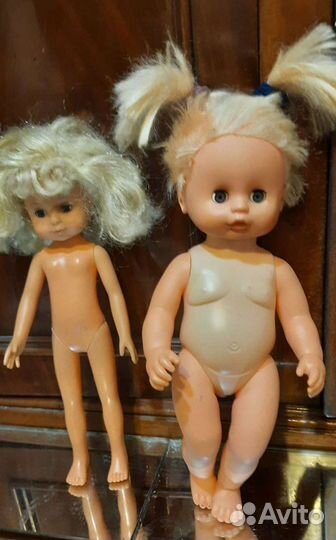 Куклы Famosa и Bayer