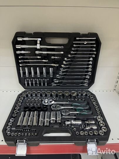 Набор инструментов 151 предмет