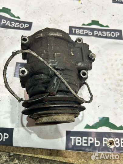 Компрессор кондиционера Kia Sportage 1 2.0