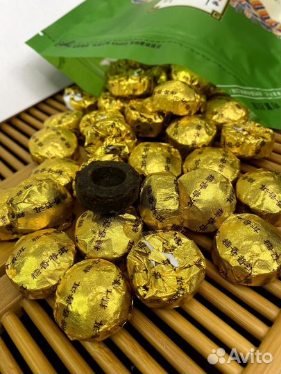 Китайский чай