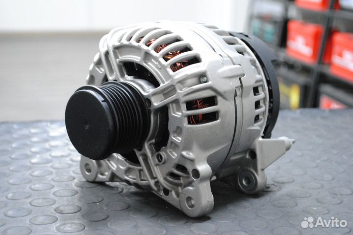 Генератор VW Multivan 3.2 V6, Sharan 2.8 V6 150А