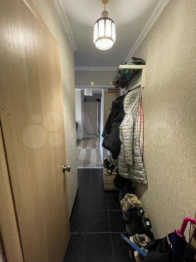 3-к. квартира, 55 м², 7/9 эт.