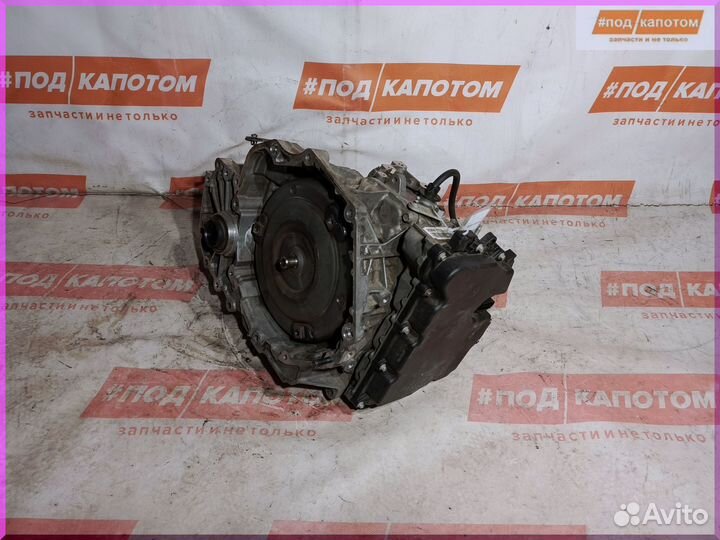 АКПП A14NET 6T40 1,4 Opel Astra J Mokka