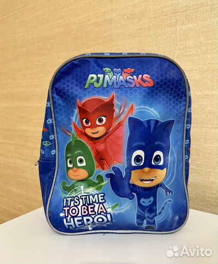 Детский рюкзачок