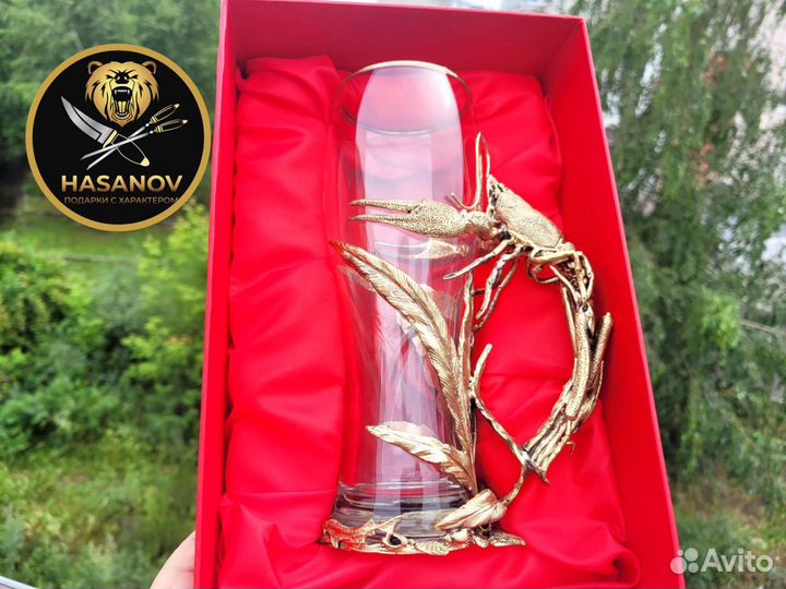 Бокал для пиво Рак