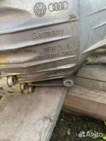 АКПП вариатор Ауди А6 А4 автомат