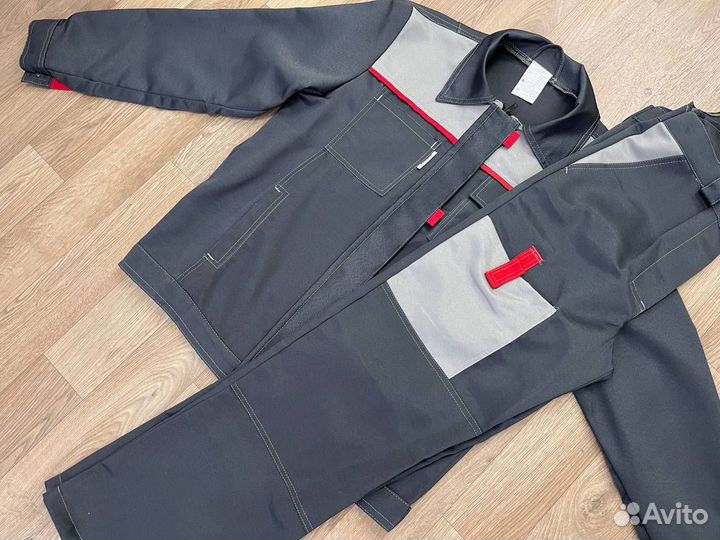 Спецодежда для рабочих, рабочий костюм 