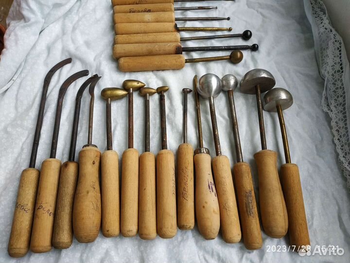 Бульки для изготовления цветов