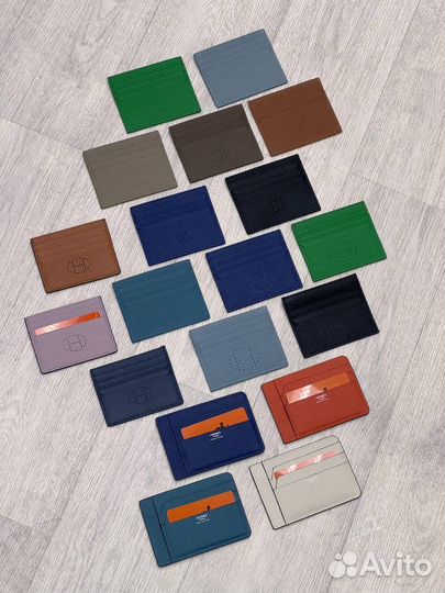 Женский Картхолдер Hermes