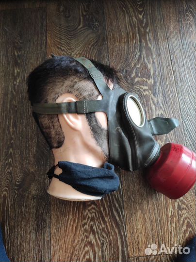 Противогаз Германия