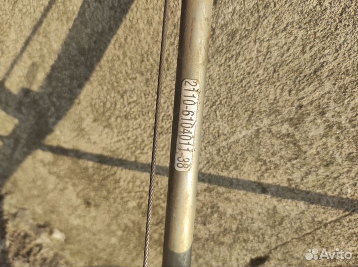 Стеклоподъемник ваз 2110