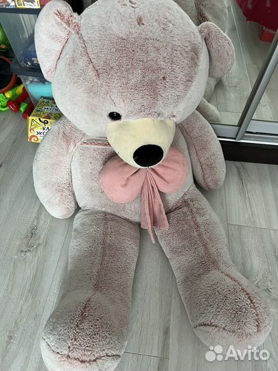 Плюшевый мишка
