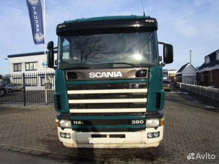 В разборке грузовик Scania, 4 series 1996-2005