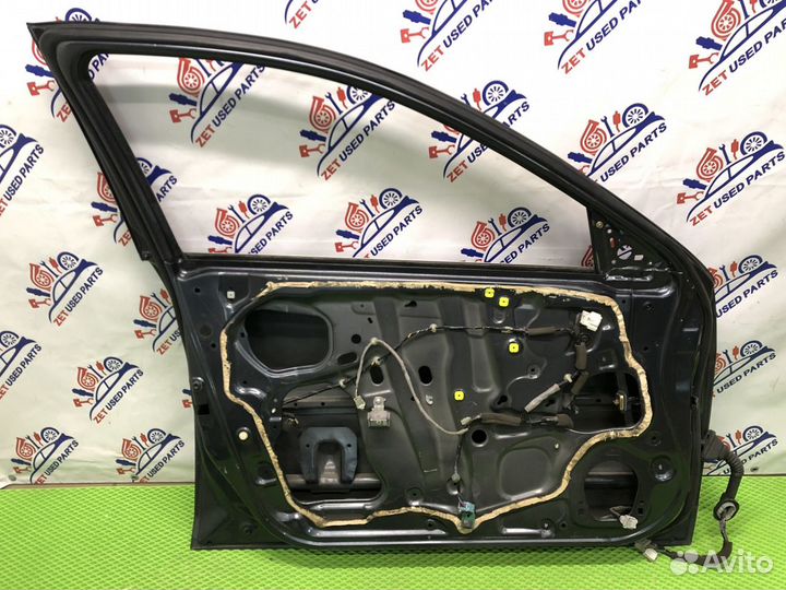 Дверь передняя левая Honda Accord 7 из англии K20