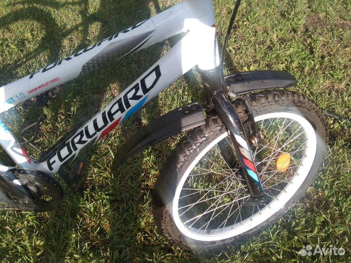 Велосипед бу