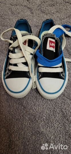 Кеды levis