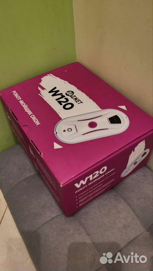 Робот мойщик окон