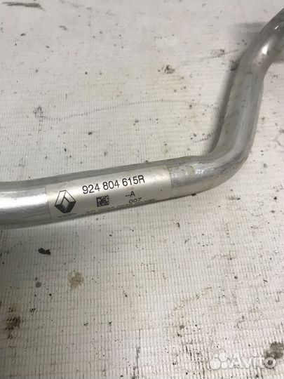 Трубка кондиционера Renault Logan 2 (2014–)