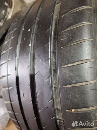 Michelin Pilot Sport 4 S 325/35 R22 114Y