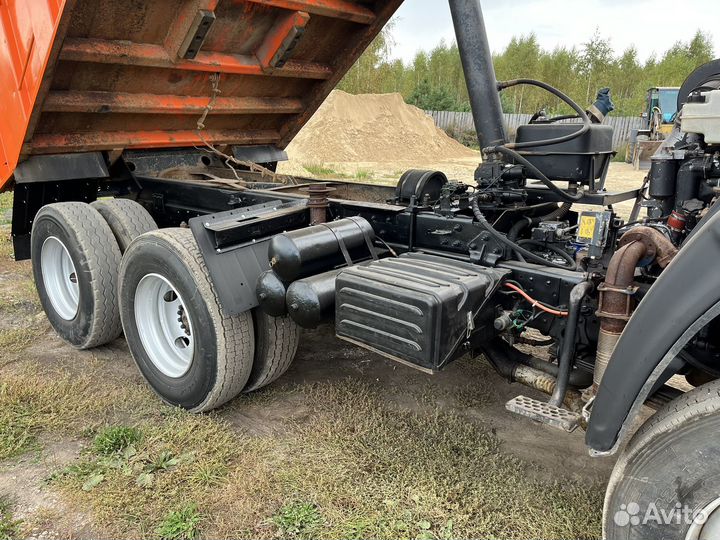 КАМАЗ 65115, 2013