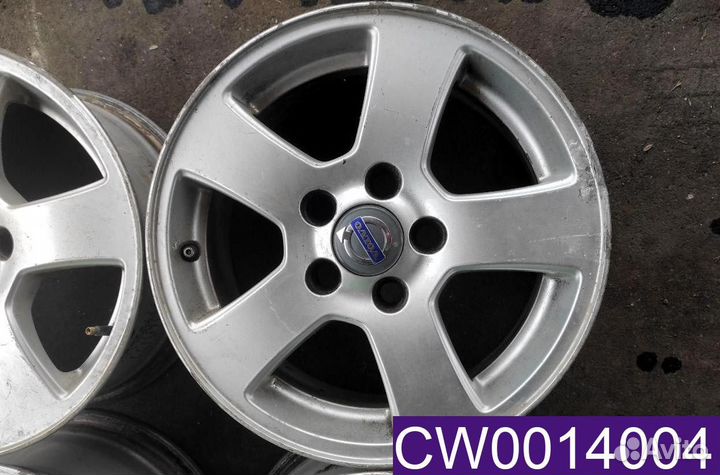 Диски R15 Volvo Б/у оригинал