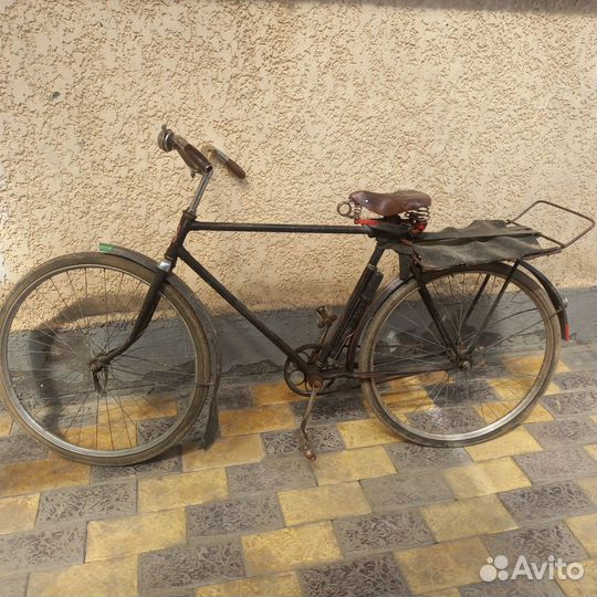 Велосипед СССР