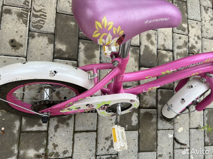 Детский велосипед Stern 14