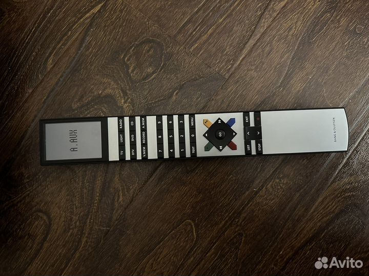 Аудио система и колонки Bang & Olufsen