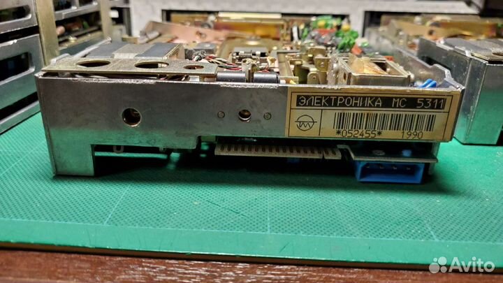 Флопик Электроника мс 5311