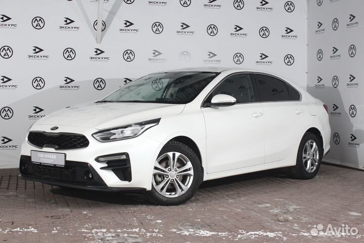 Kia Cerato 2.0 AT, 2019, 108 906 км