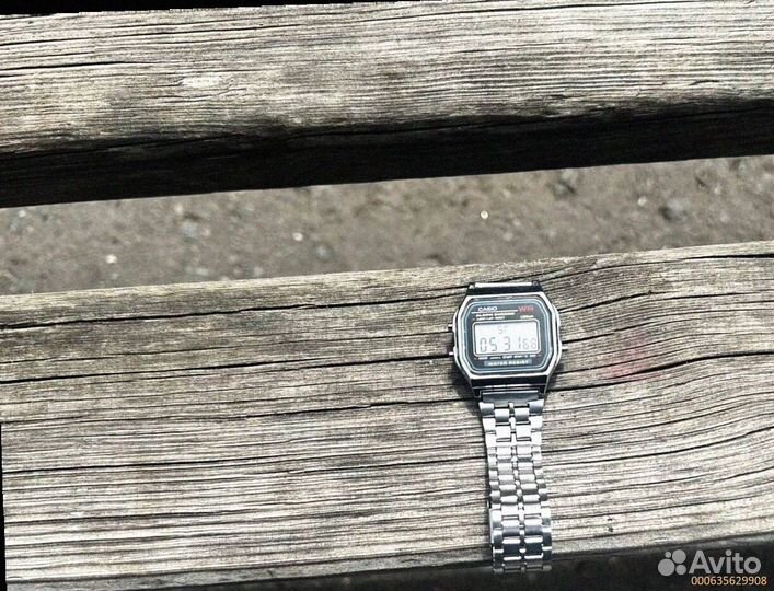 Часы casio новые