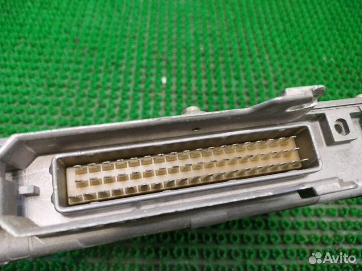 Блок управления двигателем Лада 2110 2005