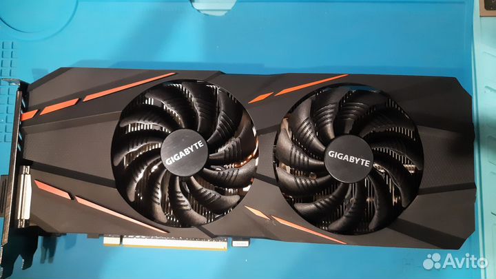 Gigabyte GTX1060 Gaming G1 3G