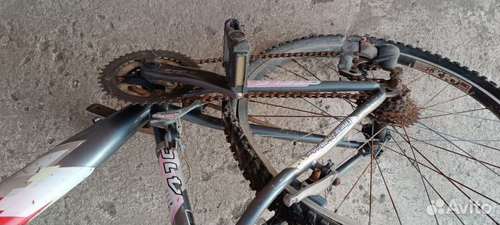 Велосипед подростковый Stels