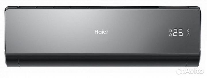 Сплит система Haier lightera Black