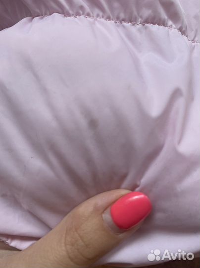 Куртка детская