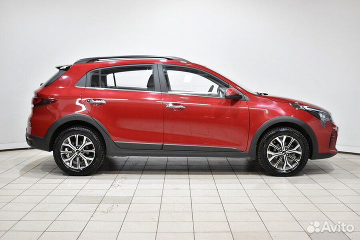 Kia Rio X-Line 1.6 AT, 2020, 72 000 км