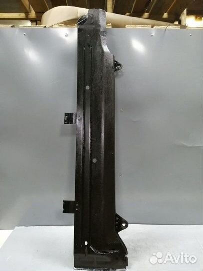 Защита топливной магистрали Renault Kaptur 1