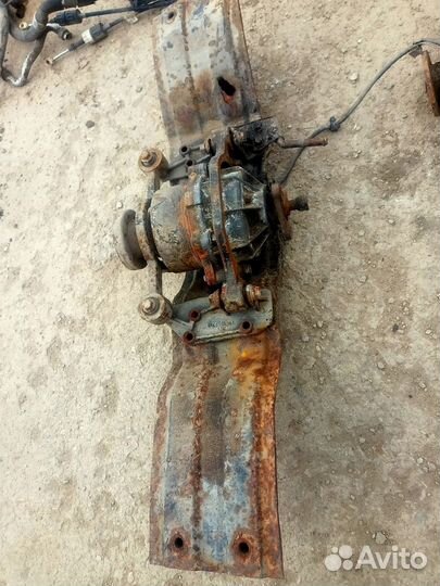 Муфта Заднего Моста Chery Tiggo T11