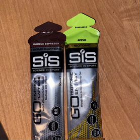 SiS isotonic energy Гель изотонический углеводный