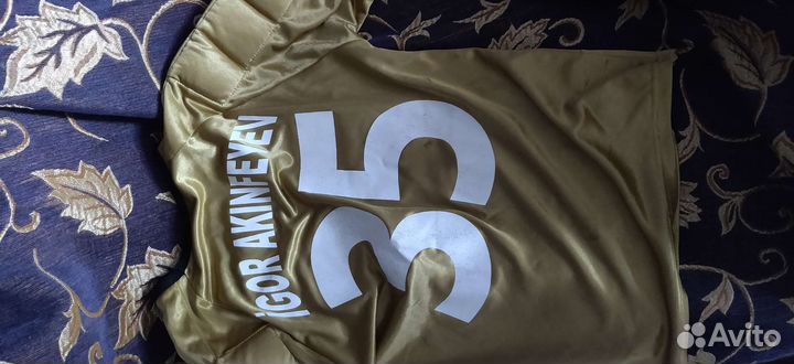 Форма футбольная Nike и Adidas