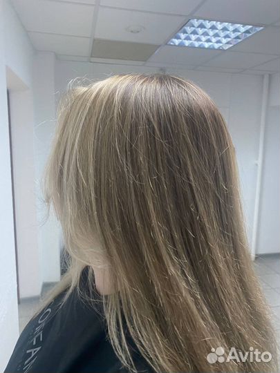 Мужские, женские, детские стрижки