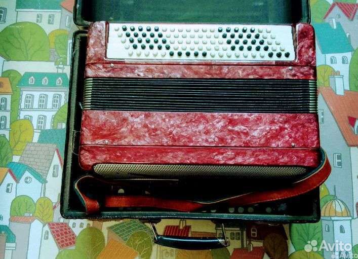 Баян тульский кусковой