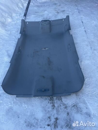 Обшивка потолка opel zafira b 2005-2012года