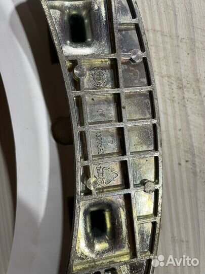 Рамка обечайка люка Electrolux 1328278 + 1327662