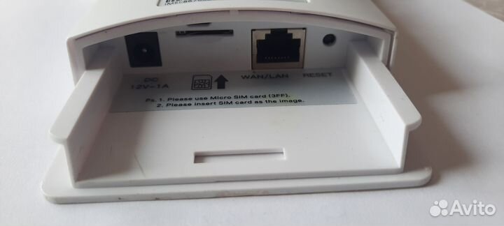 Wifi роутер 4g модем