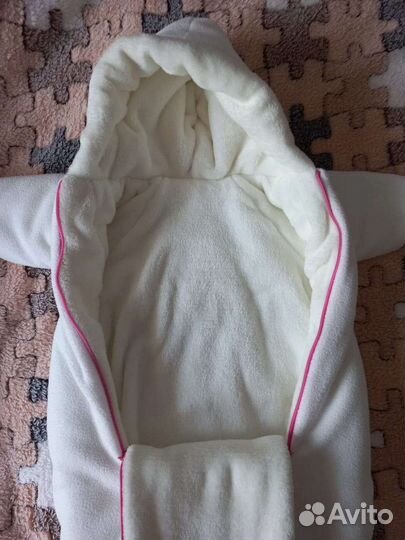 Конверт на выписку новый