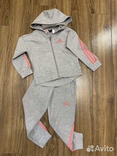 Спортивный костюм детский