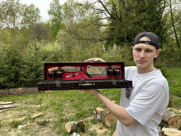 Шашлычный набор