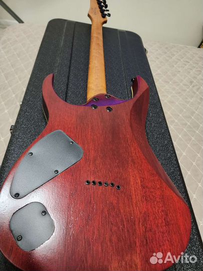 Продам гитару Ibanez rg 421 hpam abl